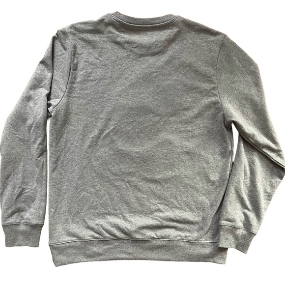 Disney Classic Mickey Mouse Grey Crewneck Sweatshirt - Picture 5 of 8